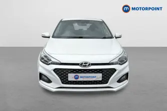 Hyundai I20 SE Manual Petrol Hatchback - Stock Number (1661191) - Front bumper