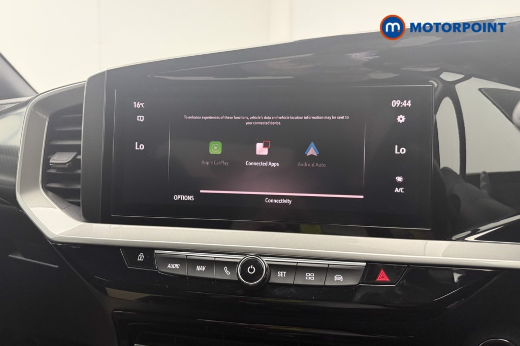 Vauxhall Mokka Ultimate Automatic Petrol SUV - Stock Number (1661343) - 10th supplementary image