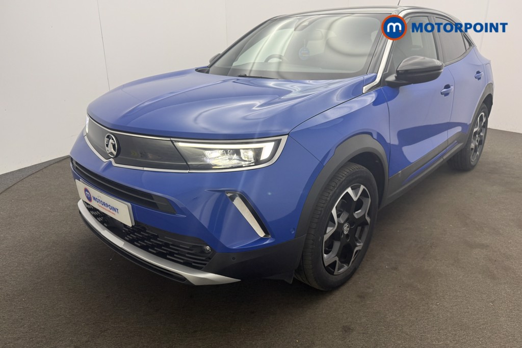 Vauxhall Mokka Ultimate Automatic Petrol SUV - Stock Number (1661343) - 22nd supplementary image