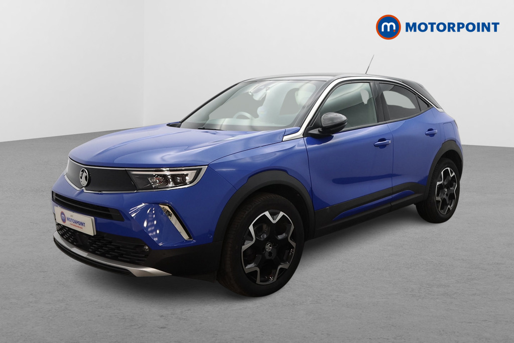 Vauxhall Mokka Ultimate Automatic Petrol SUV - Stock Number (1661343) - Passenger side front corner