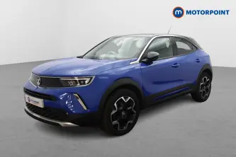 Vauxhall Mokka Ultimate Automatic Petrol SUV - Stock Number (1661343) - Passenger side front corner