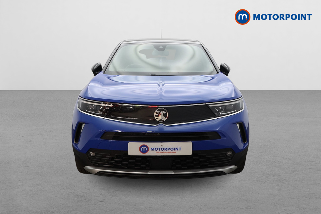 Vauxhall Mokka Ultimate Automatic Petrol SUV - Stock Number (1661343) - Front bumper