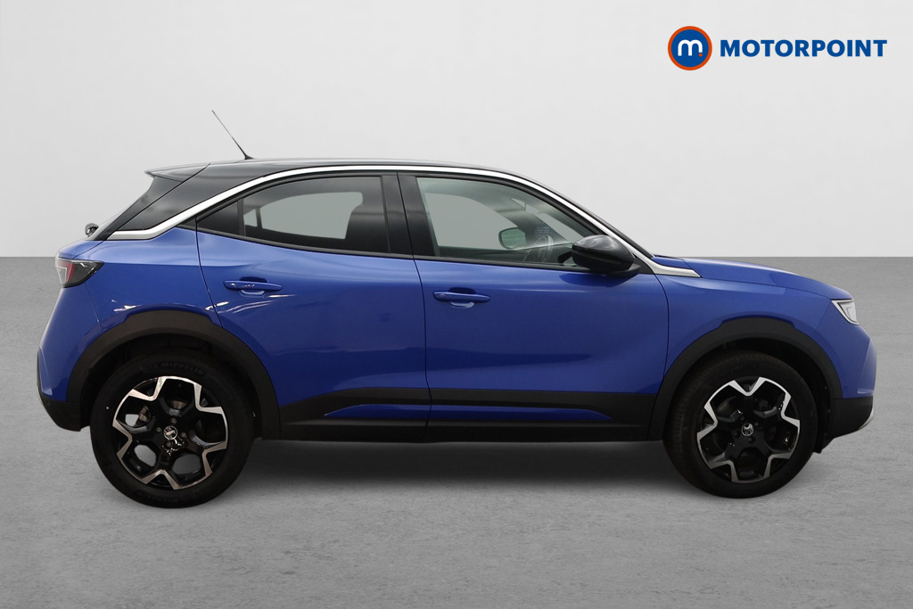 Vauxhall Mokka Ultimate Automatic Petrol SUV - Stock Number (1661343) - Drivers side