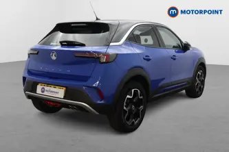 Vauxhall Mokka Ultimate Automatic Petrol SUV - Stock Number (1661343) - Drivers side rear corner