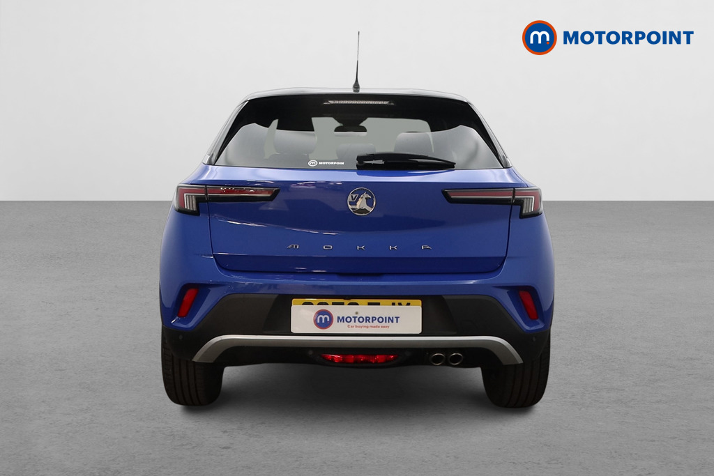 Vauxhall Mokka Ultimate Automatic Petrol SUV - Stock Number (1661343) - Rear bumper