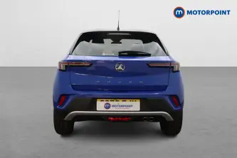 Vauxhall Mokka Ultimate Automatic Petrol SUV - Stock Number (1661343) - Rear bumper