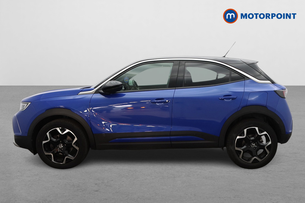 Vauxhall Mokka Ultimate Automatic Petrol SUV - Stock Number (1661343) - Passenger side