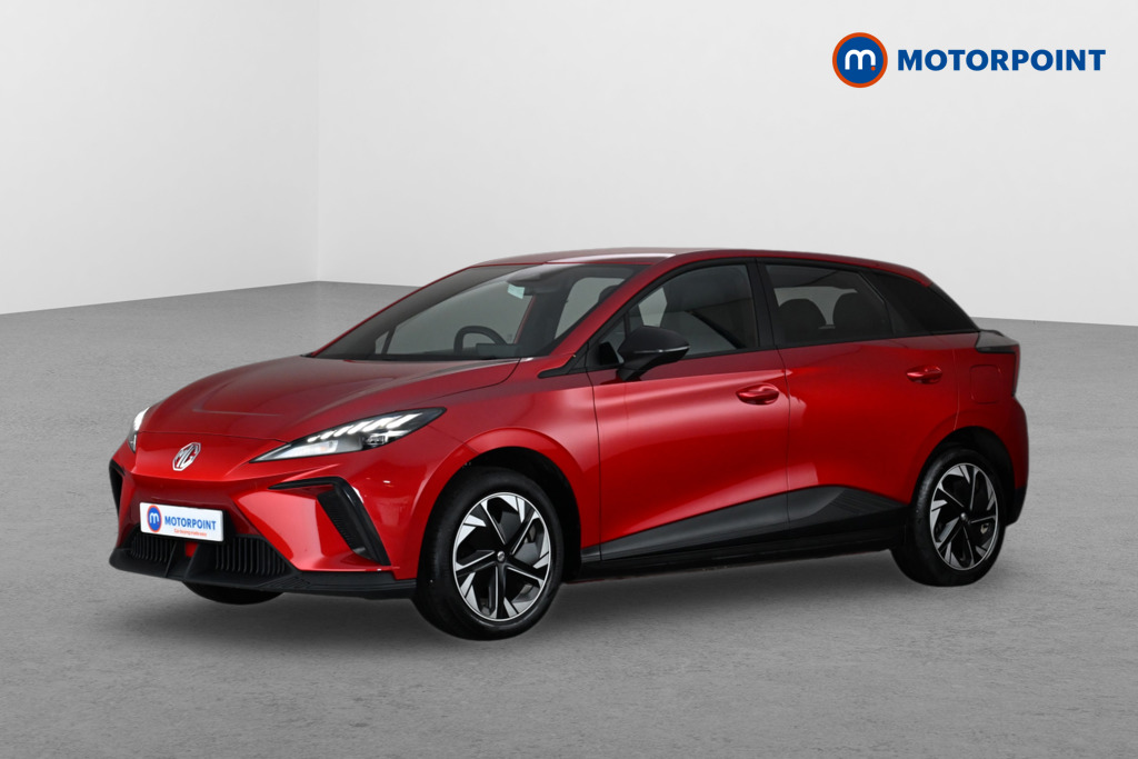 Mg Motor Uk MG4 SE Automatic Electric SUV - Stock Number (1661368) - Passenger side front corner