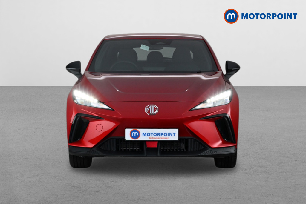Mg Motor Uk MG4 SE Automatic Electric SUV - Stock Number (1661368) - Front bumper