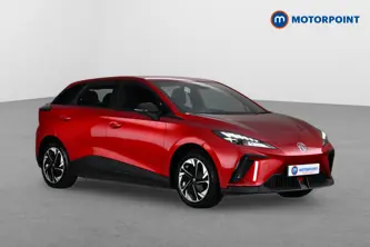 Mg Motor Uk MG4 SE Automatic Electric SUV - Stock Number (1661368) - Drivers side front corner