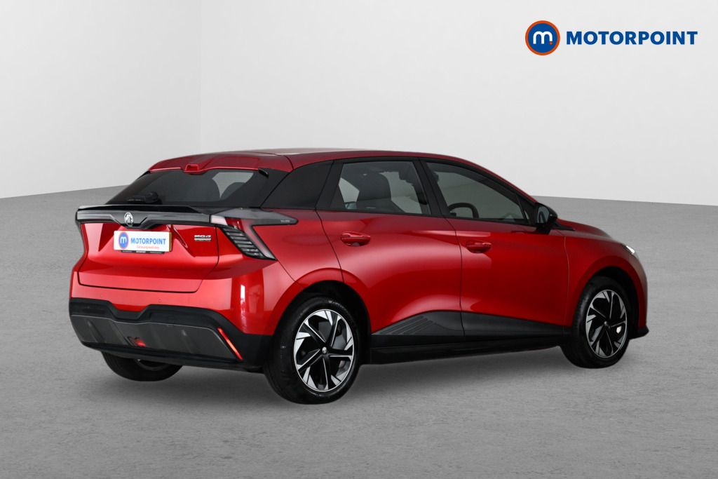 Mg Motor Uk MG4 SE Automatic Electric SUV - Stock Number (1661368) - Drivers side rear corner