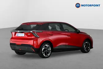 Mg Motor Uk MG4 SE Automatic Electric SUV - Stock Number (1661368) - Drivers side rear corner