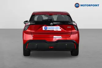 Mg Motor Uk MG4 SE Automatic Electric SUV - Stock Number (1661368) - Rear bumper