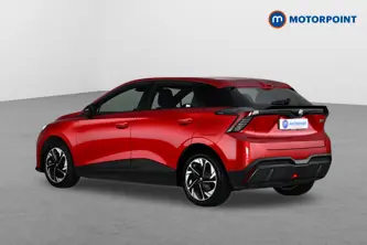 Mg Motor Uk MG4 SE Automatic Electric SUV - Stock Number (1661368) - Passenger side rear corner