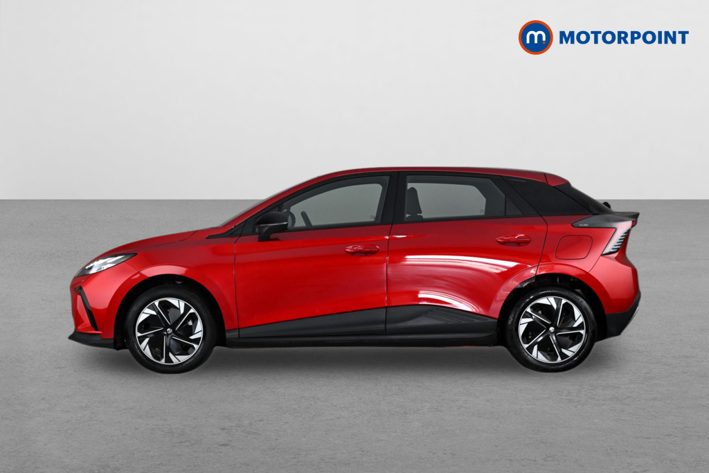 Mg Motor Uk MG4 SE Automatic Electric SUV - Stock Number (1661368) - Passenger side