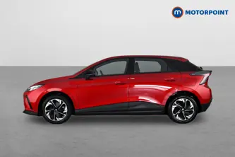 Mg Motor Uk MG4 SE Automatic Electric SUV - Stock Number (1661368) - Passenger side