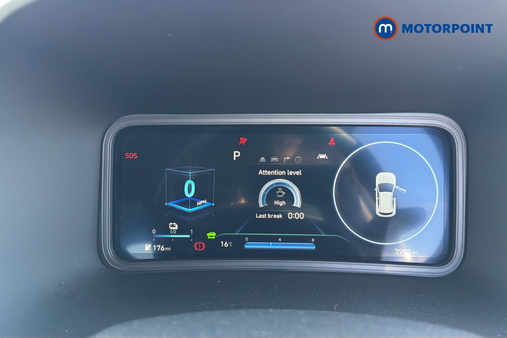 Hyundai Kona Se Connect Automatic Electric SUV - Stock Number (1661384) - 8th supplementary image