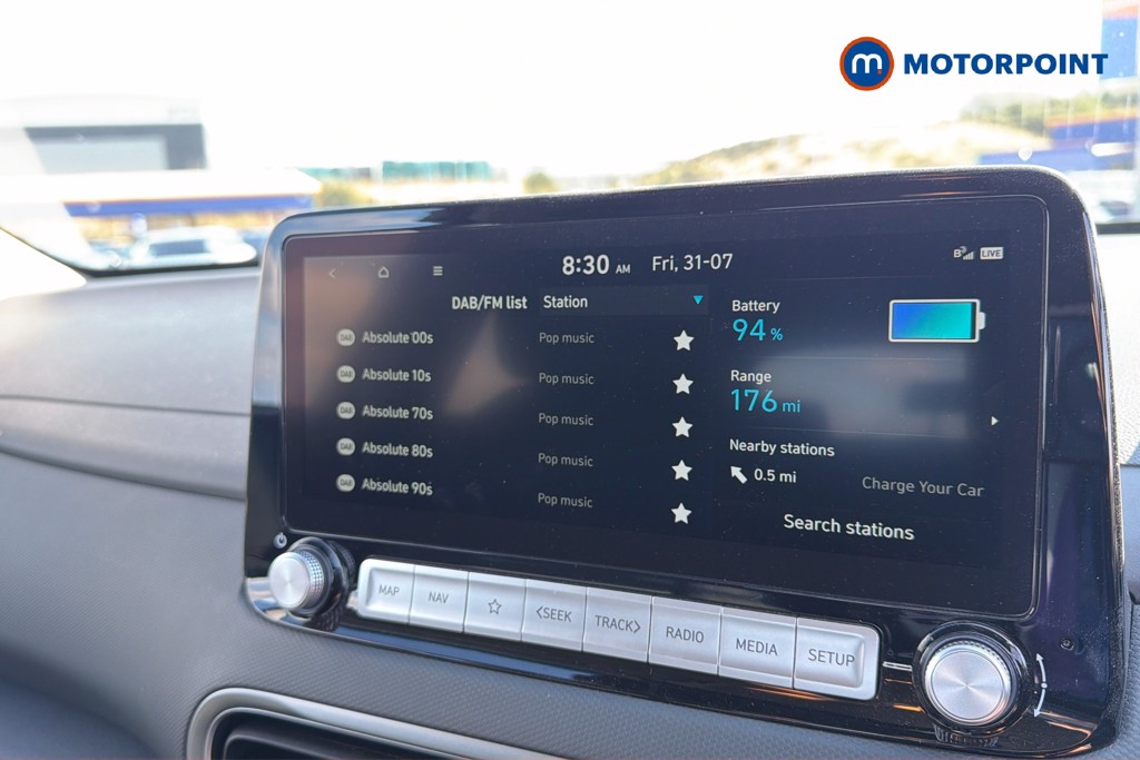 Hyundai Kona Se Connect Automatic Electric SUV - Stock Number (1661384) - 9th supplementary image