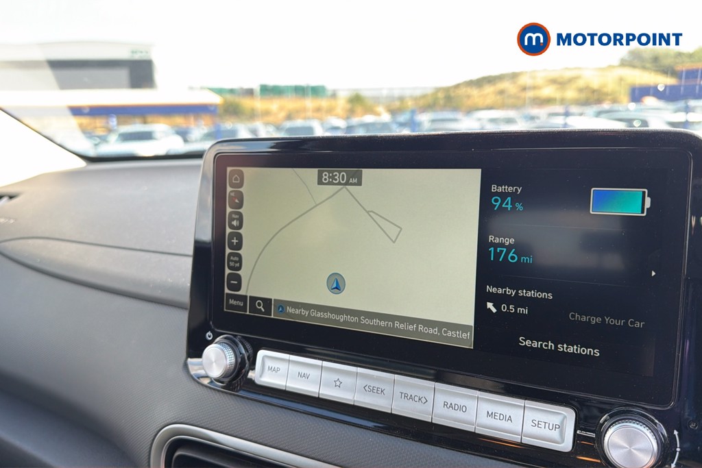 Hyundai Kona Se Connect Automatic Electric SUV - Stock Number (1661384) - 10th supplementary image