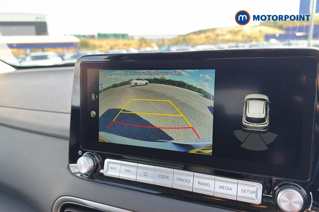 Hyundai Kona Se Connect Automatic Electric SUV - Stock Number (1661384) - 13th supplementary image