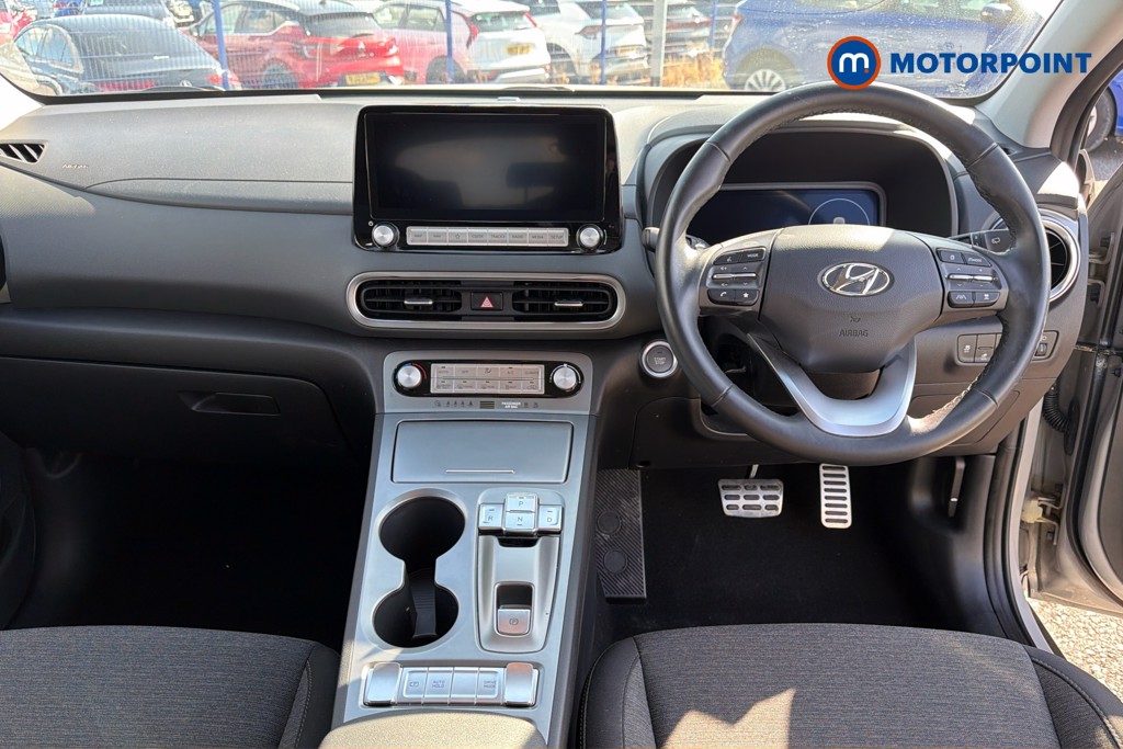 Hyundai Kona Se Connect Automatic Electric SUV - Stock Number (1661384) - 1st supplementary image