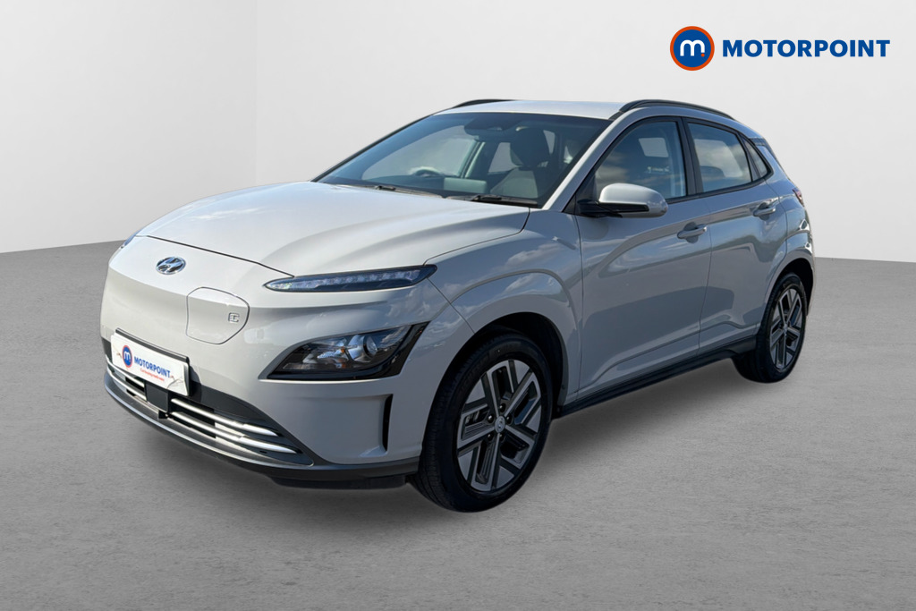 Hyundai Kona Se Connect Automatic Electric SUV - Stock Number (1661384) - Passenger side front corner