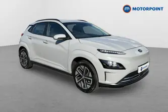 Hyundai Kona Se Connect Automatic Electric SUV - Stock Number (1661384) - Drivers side front corner
