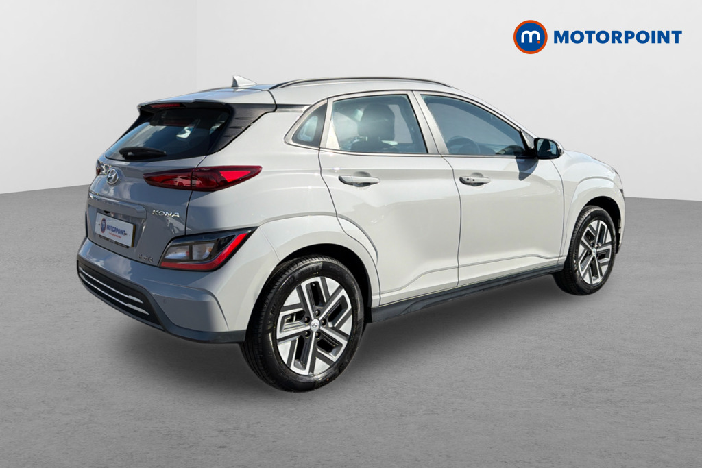 Hyundai Kona Se Connect Automatic Electric SUV - Stock Number (1661384) - Drivers side rear corner
