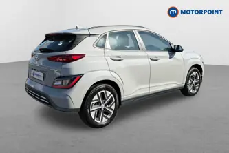 Hyundai Kona Se Connect Automatic Electric SUV - Stock Number (1661384) - Drivers side rear corner