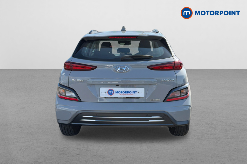 Hyundai Kona Se Connect Automatic Electric SUV - Stock Number (1661384) - Rear bumper
