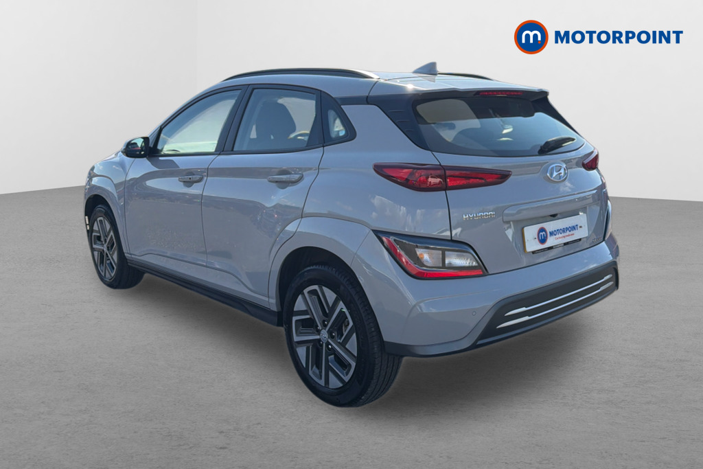 Hyundai Kona Se Connect Automatic Electric SUV - Stock Number (1661384) - Passenger side rear corner