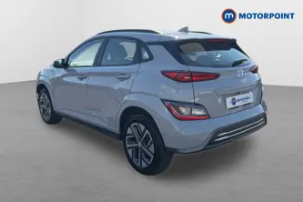 Hyundai Kona Se Connect Automatic Electric SUV - Stock Number (1661384) - Passenger side rear corner