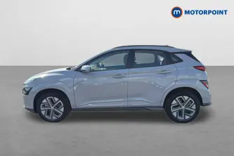 Hyundai Kona Se Connect Automatic Electric SUV - Stock Number (1661384) - Passenger side