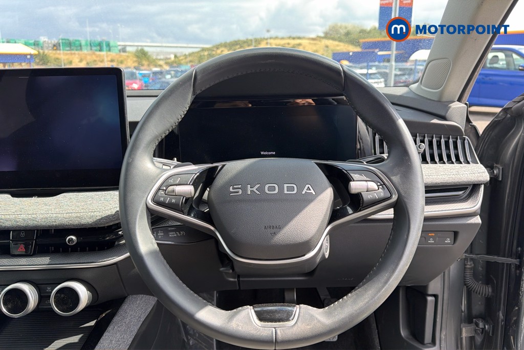 Skoda Superb Se Technology Automatic Petrol Plug-In Hybrid Estate - Stock Number (1661432) - 2nd supplementary image