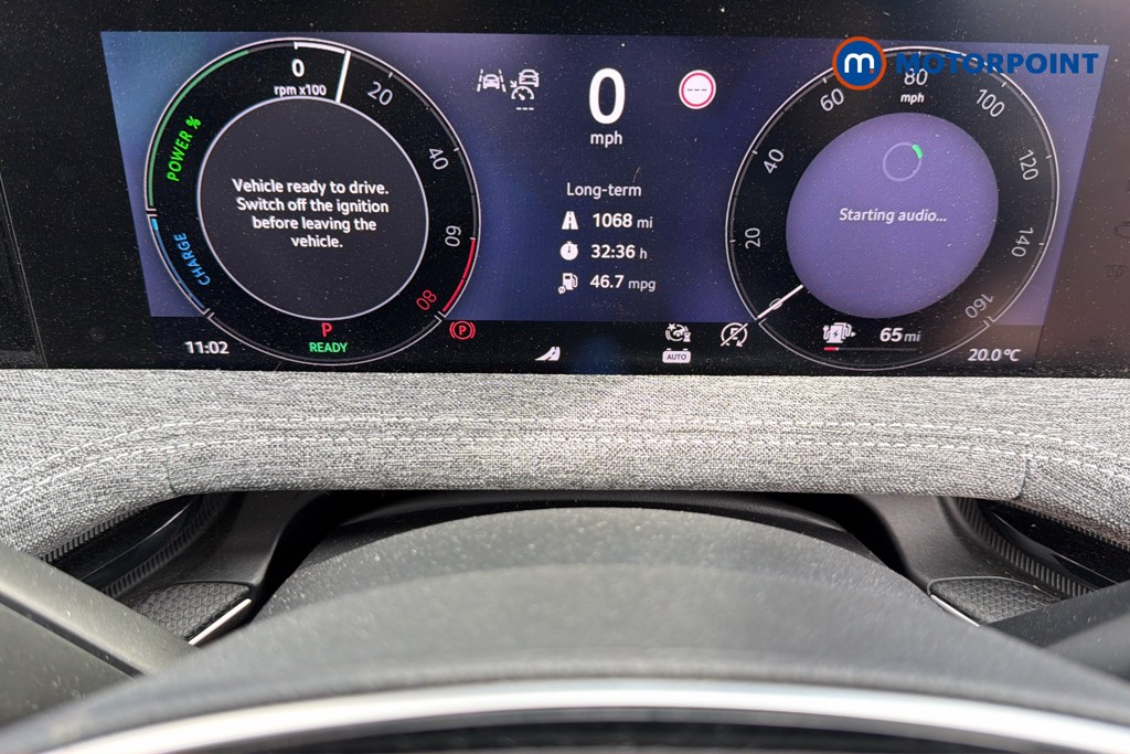 Skoda Superb Se Technology Automatic Petrol Plug-In Hybrid Estate - Stock Number (1661432) - 8th supplementary image