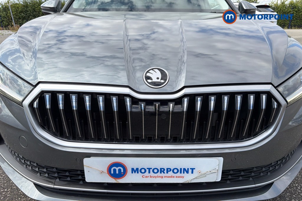Skoda Superb Se Technology Automatic Petrol Plug-In Hybrid Estate - Stock Number (1661432) - 45th supplementary image