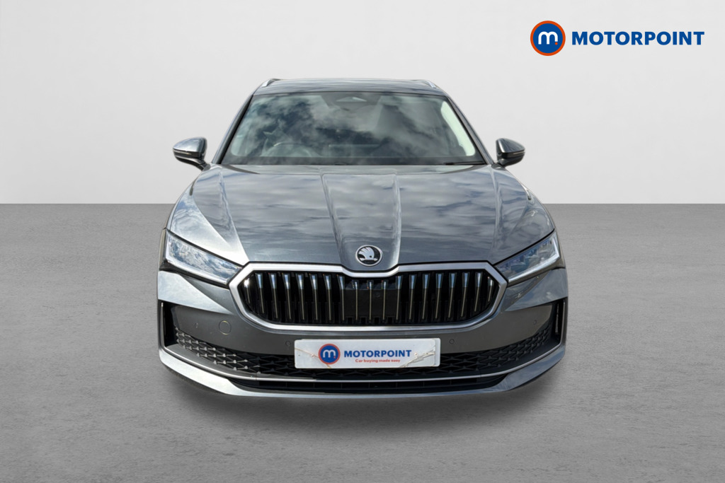 Skoda Superb Se Technology Automatic Petrol Plug-In Hybrid Estate - Stock Number (1661432) - Front bumper