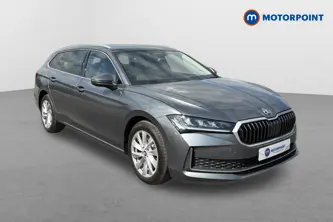 Skoda Superb Se Technology Automatic Petrol Plug-In Hybrid Estate - Stock Number (1661432) - Drivers side front corner