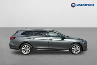 Skoda Superb Se Technology Automatic Petrol Plug-In Hybrid Estate - Stock Number (1661432) - Drivers side
