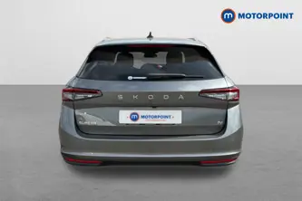 Skoda Superb Se Technology Automatic Petrol Plug-In Hybrid Estate - Stock Number (1661432) - Rear bumper