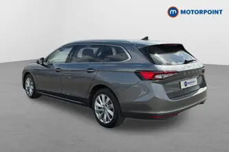 Skoda Superb Se Technology Automatic Petrol Plug-In Hybrid Estate - Stock Number (1661432) - Passenger side rear corner
