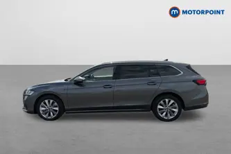 Skoda Superb Se Technology Automatic Petrol Plug-In Hybrid Estate - Stock Number (1661432) - Passenger side