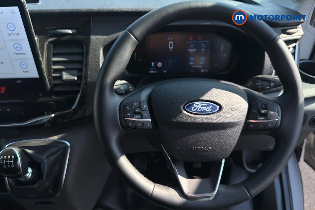Ford Transit Limited Manual Diesel High Volume-High Roof Van - Stock Number (1661552) - 2nd supplementary image