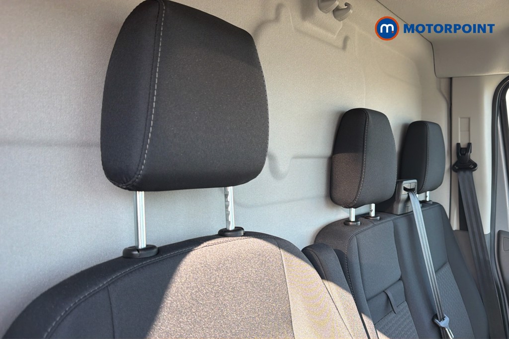 Ford Transit Limited Manual Diesel High Volume-High Roof Van - Stock Number (1661552) - 23rd supplementary image