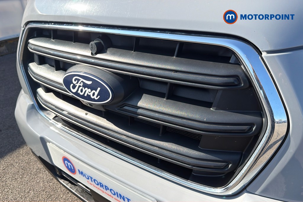 Ford Transit Limited Manual Diesel High Volume-High Roof Van - Stock Number (1661552) - 45th supplementary image