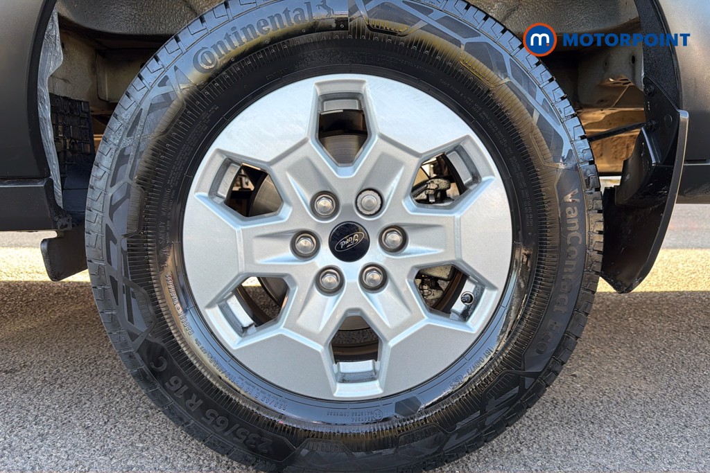 Ford Transit Limited Manual Diesel High Volume-High Roof Van - Stock Number (1661552) - 48th supplementary image