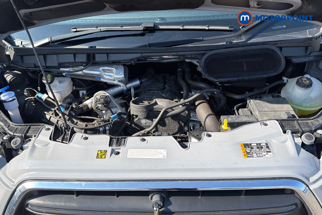 Ford Transit Limited Manual Diesel High Volume-High Roof Van - Stock Number (1661552) - 51st supplementary image