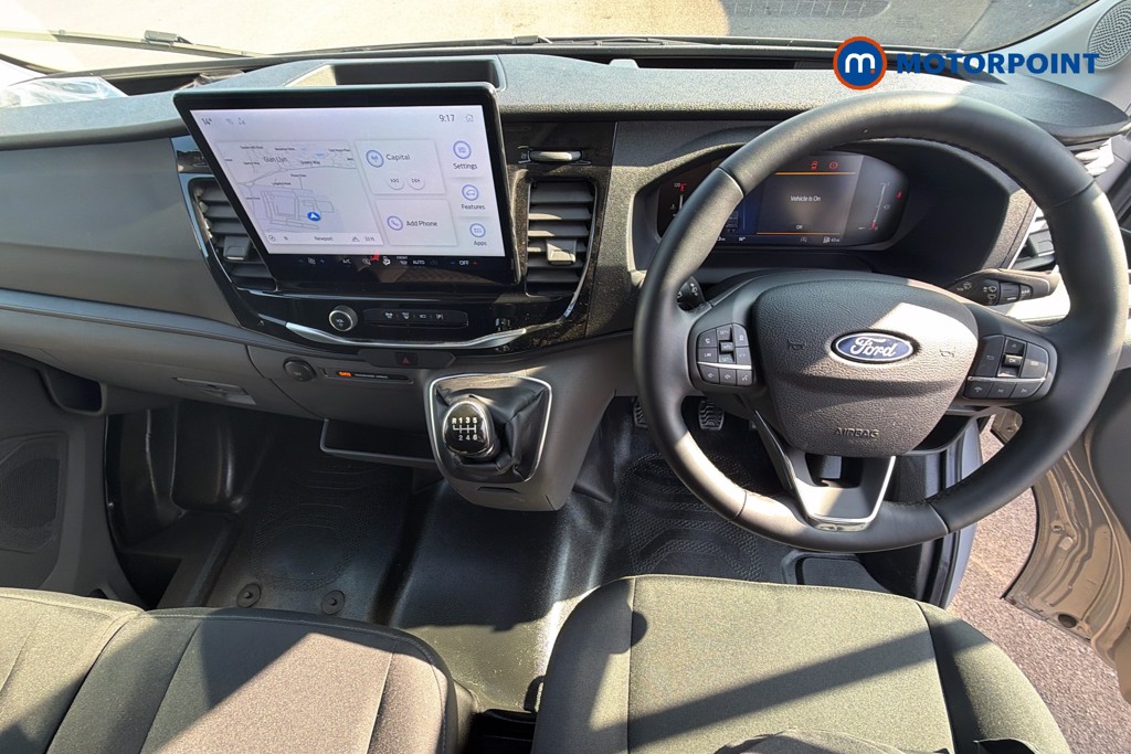 Ford Transit Limited Manual Diesel High Volume-High Roof Van - Stock Number (1661552) - 1st supplementary image