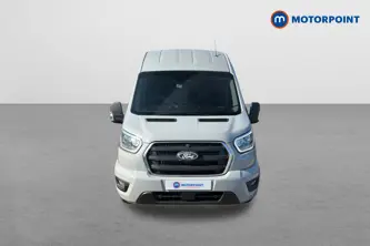 Ford Transit Limited Manual Diesel High Volume-High Roof Van - Stock Number (1661552) - Front bumper