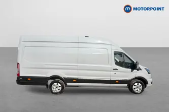 Ford Transit Limited Manual Diesel High Volume-High Roof Van - Stock Number (1661552) - Drivers side